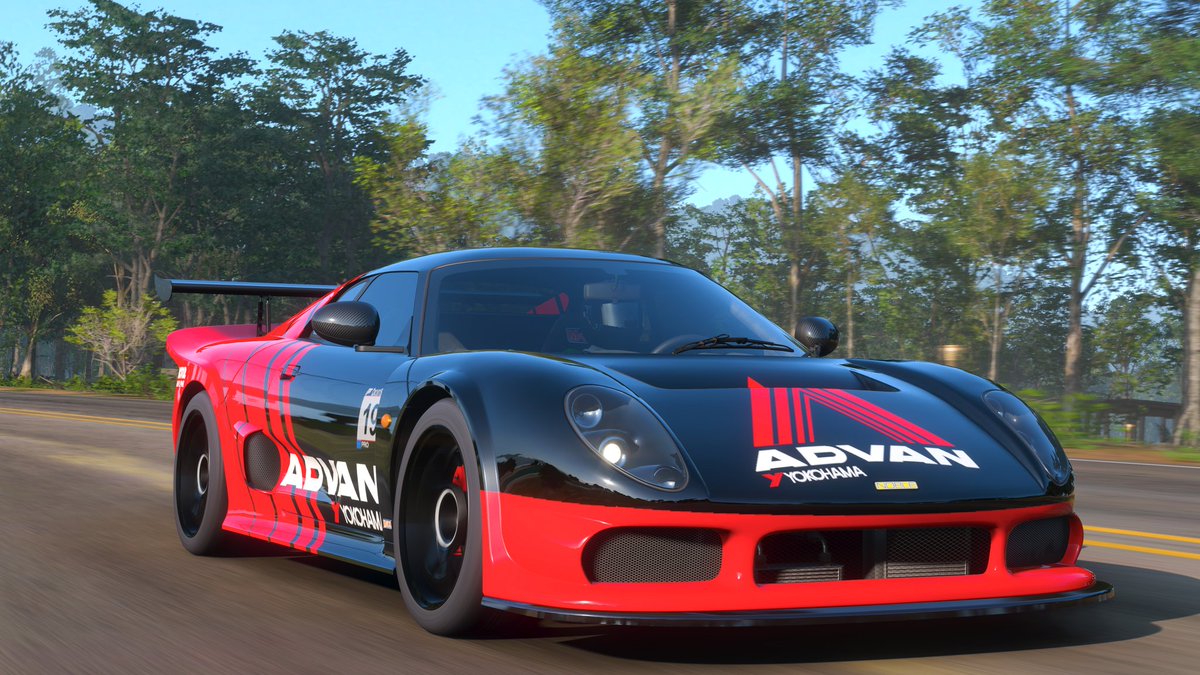 ForzaFan10's tweet photo. #ForzaHorizon5 #forza #VirtualPhotography #ForzaShare #NOBLE https://t.co/pnacTamiE8