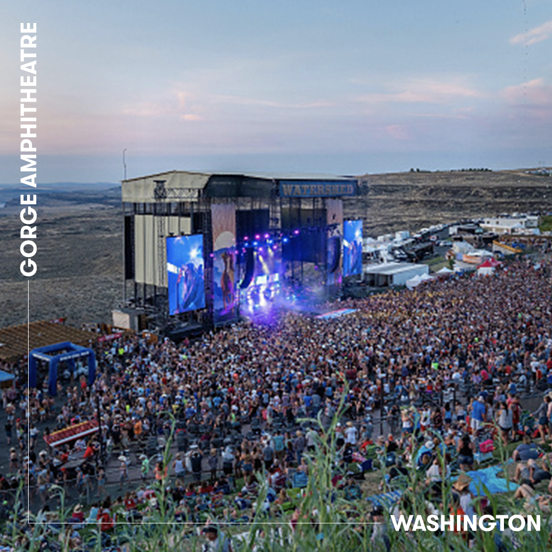 VividSeats's tweet photo. Spring has sprung 🌱 and we’re amped for outdoor shows again! We teamed up with @yelp to identify some #VividViews at each state’s top trending outdoor venue. See them all here: https://t.co/NAkMjfY55G https://t.co/QgVbSdv1L2