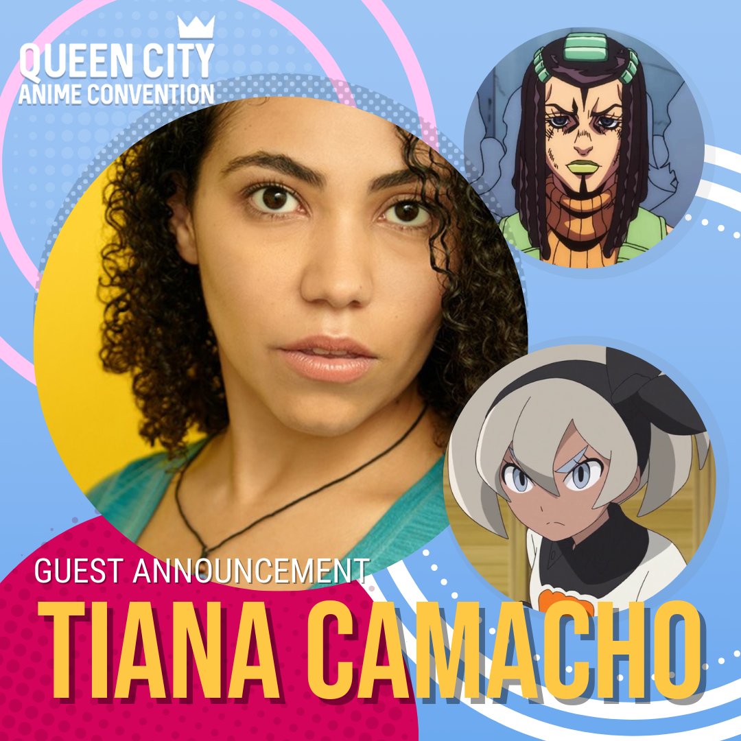 Queen City Anime Con (queencityanime) / Twitter
