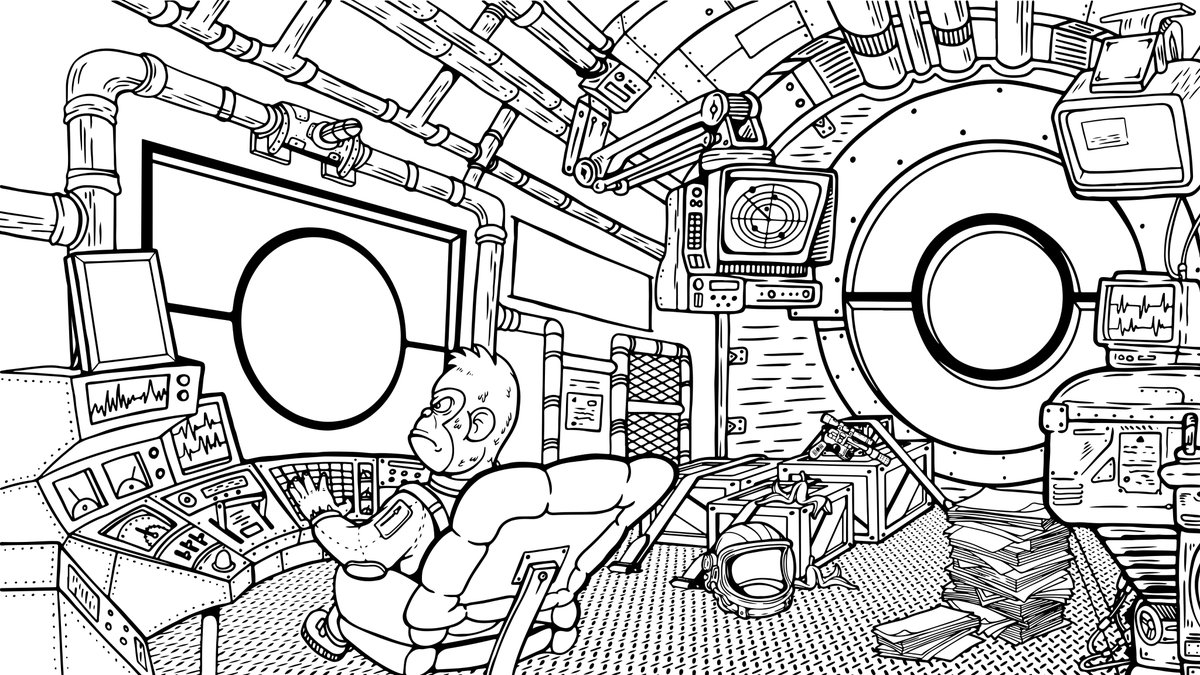 Space Kongs tweet media