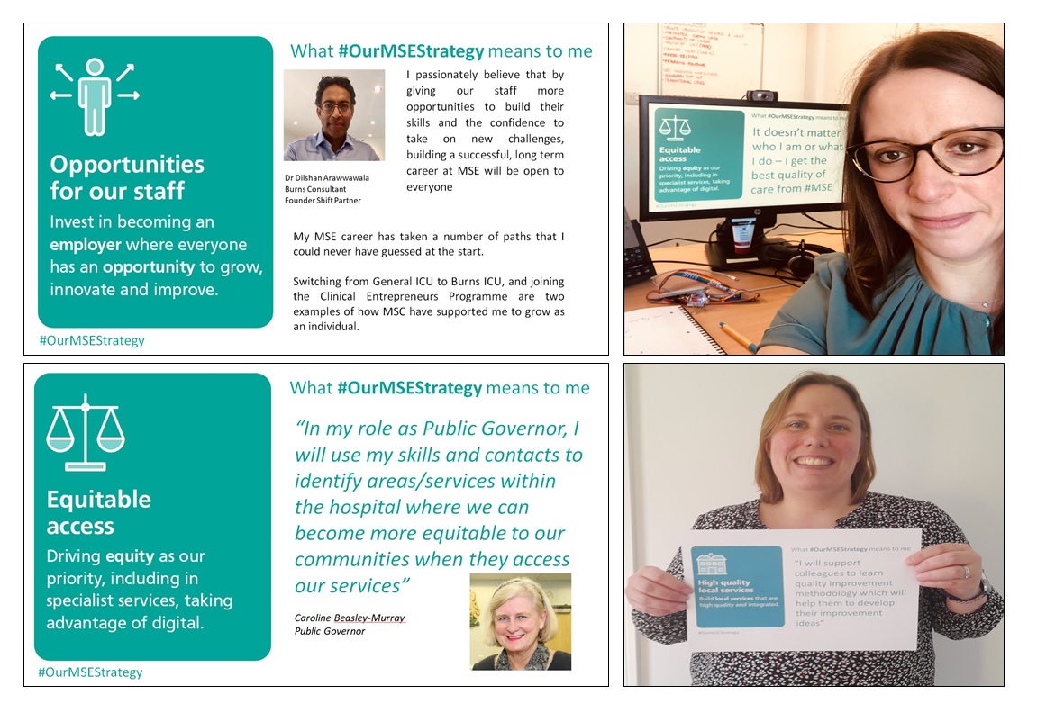 #OurMSEStrategy <a href="/MSEHospitals/">Mid and South Essex NHS Foundation Trust</a>  its impact will be in how we use it everyday <a href="/MEHTCCIO/">Dilshan Arawwawala</a> <a href="/CarleyGibbens/">Carley Gibbens</a>