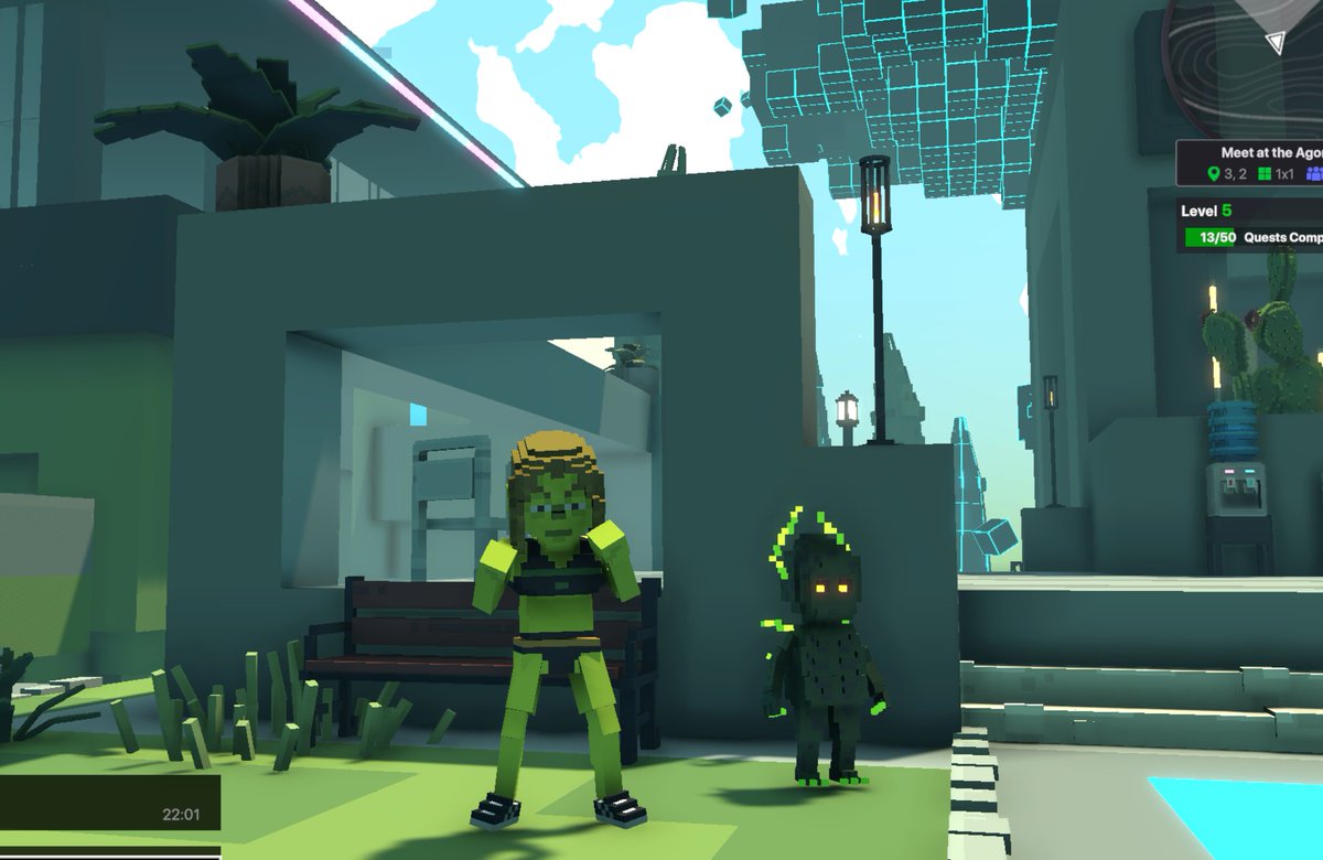 RPipulos's tweet photo. @TheSandboxGame @binance I just participated in the daily #SandboxAlphaS2Contest for a chance to earn up to 1,000 $SAND! Starting March 20 - Show us your favorite Zodiac character. Check out my screenshot below!
👇 #SandboxAlphaS2 https://t.co/SjZrLmopvx