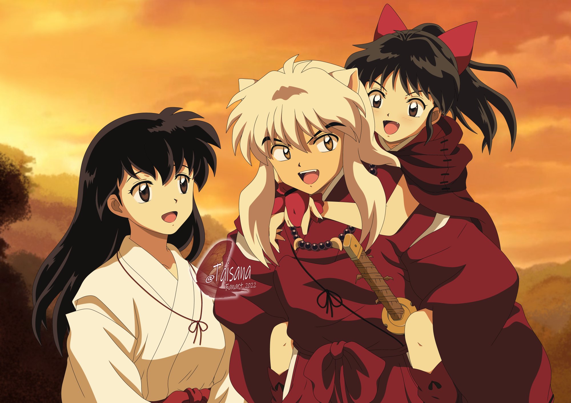 Moroha, InuYasha