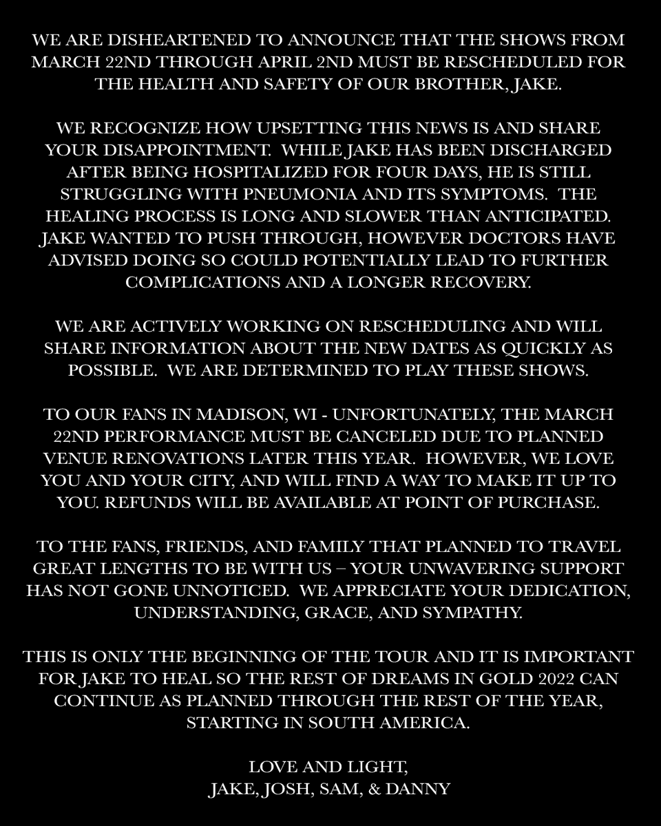 Greta Van Fleet (@gretavanfleet) on Twitter photo 