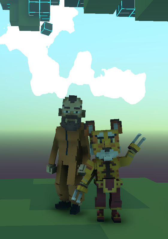 JSirinek's tweet photo. @TheSandboxGame @binance I just participated in the daily #SandboxAlphaS2Contest for a chance to earn up to 1,000 $SAND! Starting March 20 - Show us your favorite Zodiac character. Check out my screenshot below!
The rat looks so cool love it. The creators of those models are gods. 
👇 #SandboxAlphaS2 https://t.co/te3Filnc3u