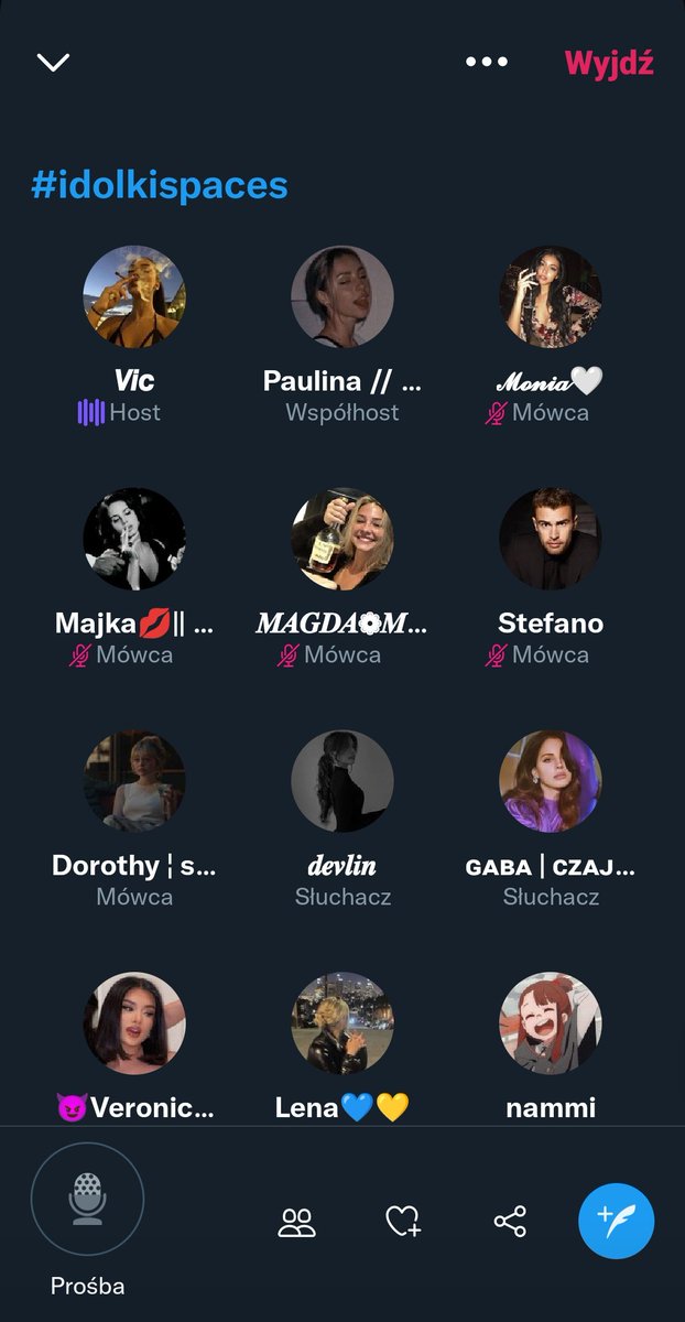 werka_rudberg's tweet photo. Fota z idolkami part 1000 <3 #idolkispaces https://t.co/YnHL1Ql2Za