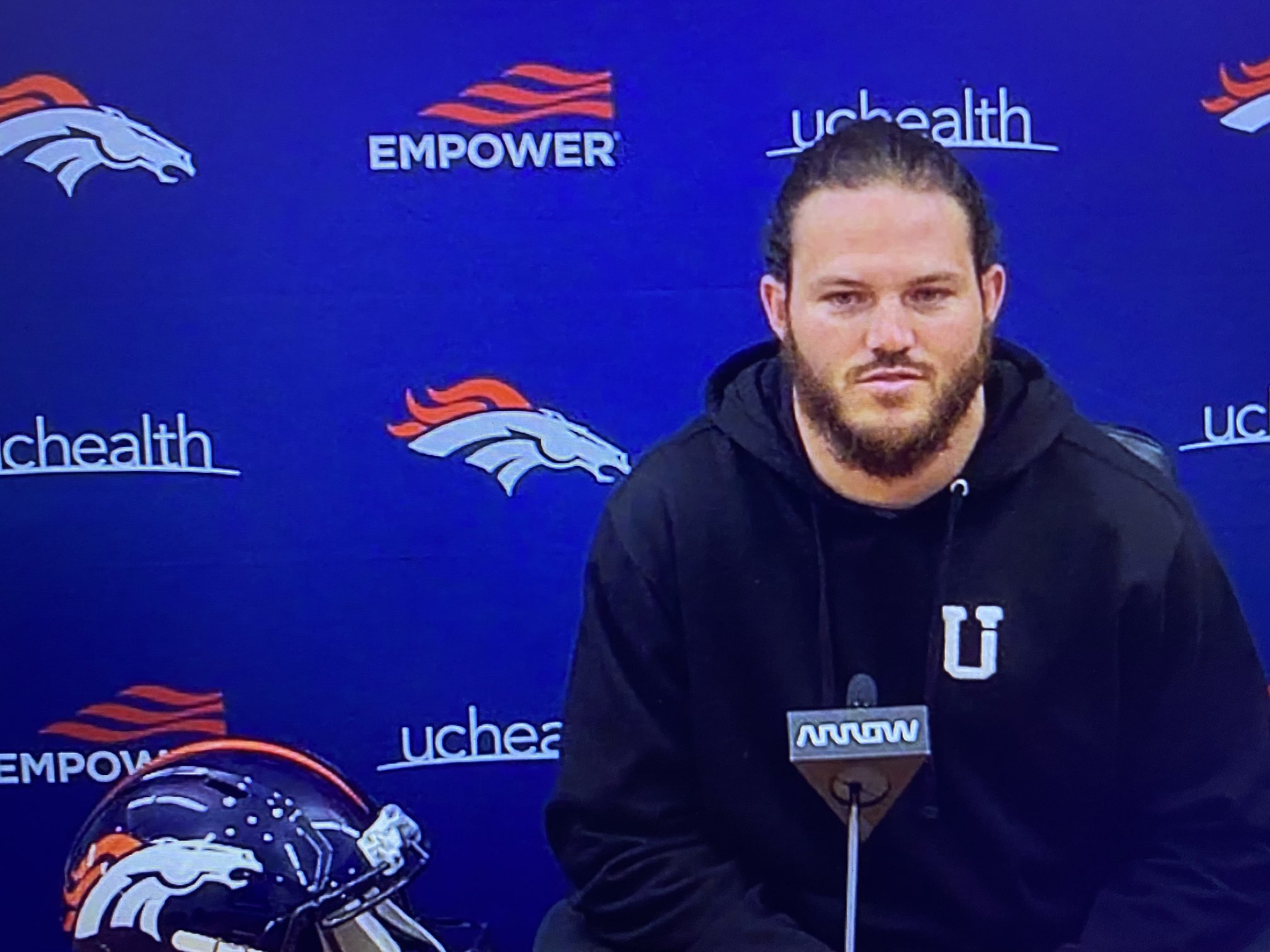 Mike Klis on Twitter "New Broncos ILB Alex Singleton. 9sports https