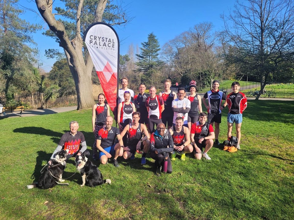 Crystal Palace Triathletes tweet media