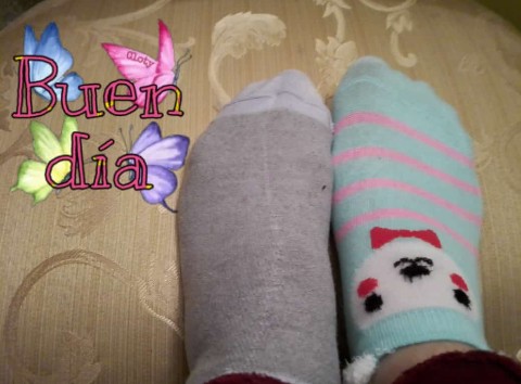 contactobelagua's tweet photo. "Las medias de colores vienen a ser la invitación a formar ciudadanos solidarios y consientes de realidades que aquejan en el mundo de otros niños y adultos; todos somos iguales y capaces de lograr grandes objetivos"
#belagua https://t.co/RDWDD2s4hr
