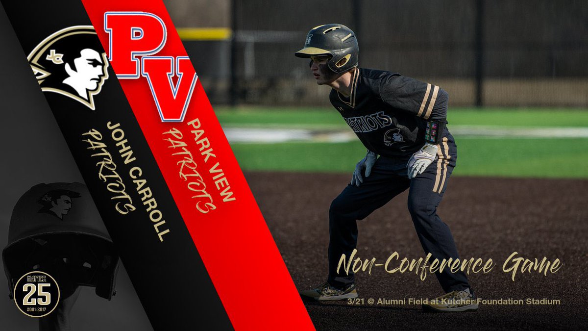 JC Patriots Baseball tweet media