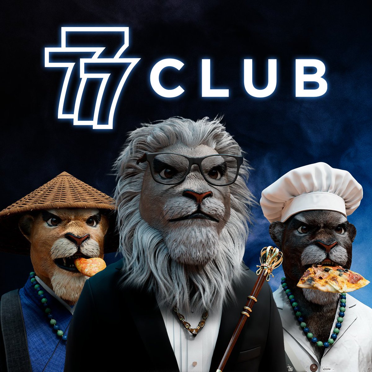 777 Club tweet media
