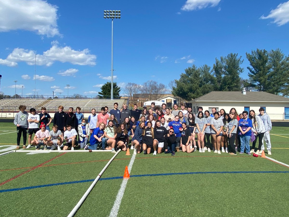 Annapolis Panthers Athletics tweet media