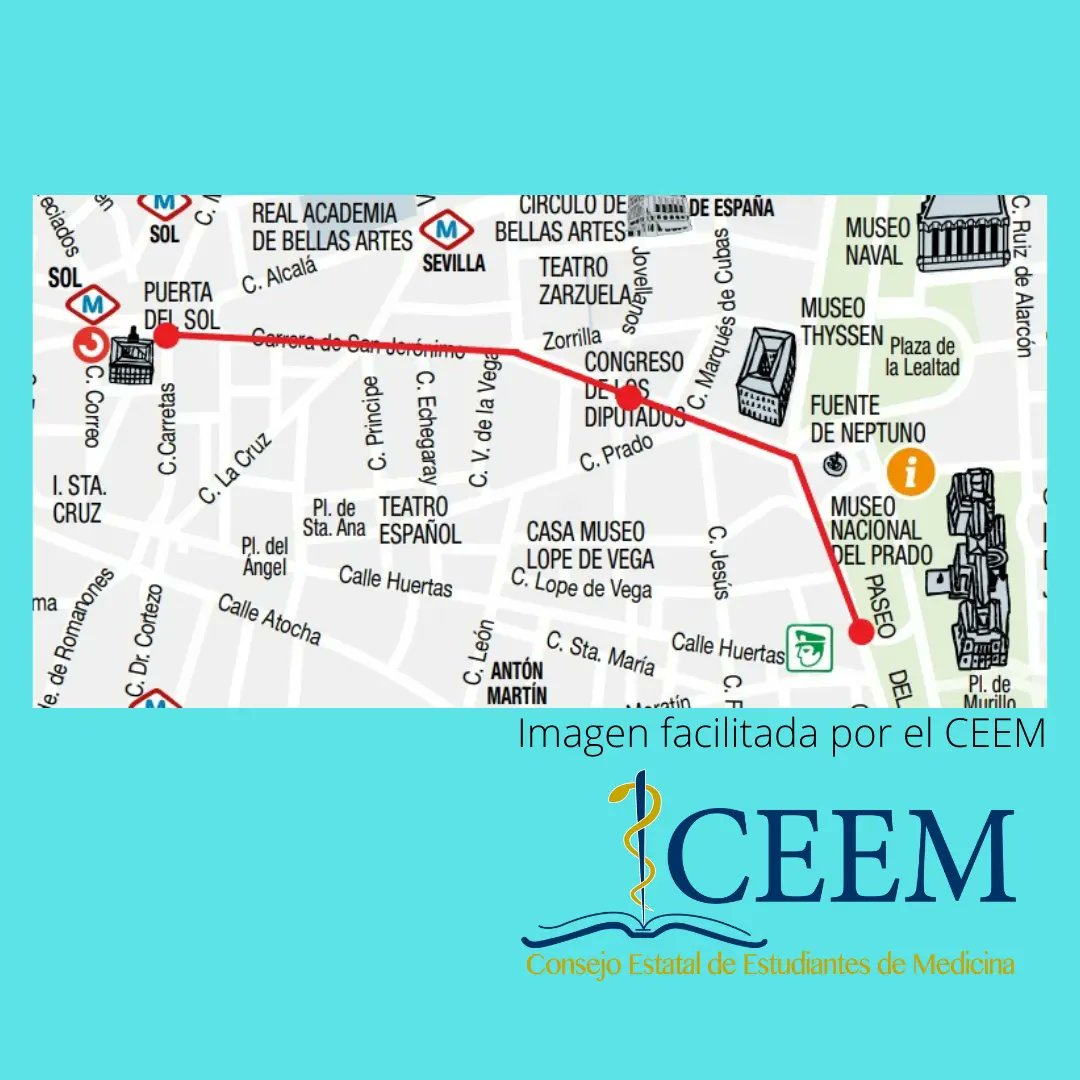 FSEunida's tweet photo. ¿Plan para el miércoles?
ÚNETE AL #23MSanitario 

Aquí tenéis el cronograma, el mapa del recorrido y el protocolo anti covid

Nos ignoraron, pero ahora nos oirán, alto y claro.
Ayúdanos a gritar ELECCIÓN A TIEMPO REAL
#FSEdiceNO #23MSanitario #elecciónatiemporeal #FSEunida https://t.co/DuqATuIcTb