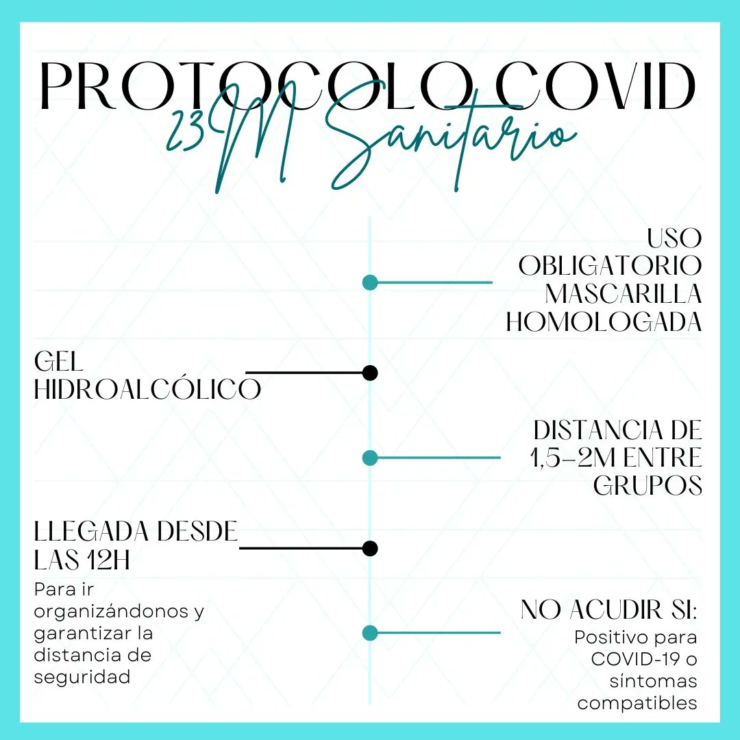 FSEunida's tweet photo. ¿Plan para el miércoles?
ÚNETE AL #23MSanitario 

Aquí tenéis el cronograma, el mapa del recorrido y el protocolo anti covid

Nos ignoraron, pero ahora nos oirán, alto y claro.
Ayúdanos a gritar ELECCIÓN A TIEMPO REAL
#FSEdiceNO #23MSanitario #elecciónatiemporeal #FSEunida https://t.co/DuqATuIcTb