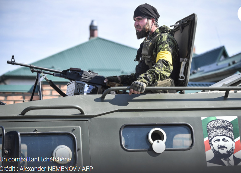 Une question, des soldats étrangers en Ukraine serait pour les Russes une agression? Pendant ce temps, la Russie se paie des mercenaires étrangers: Tchétchènes, Syriens. De la chair à canon bon marché pour les Russes.