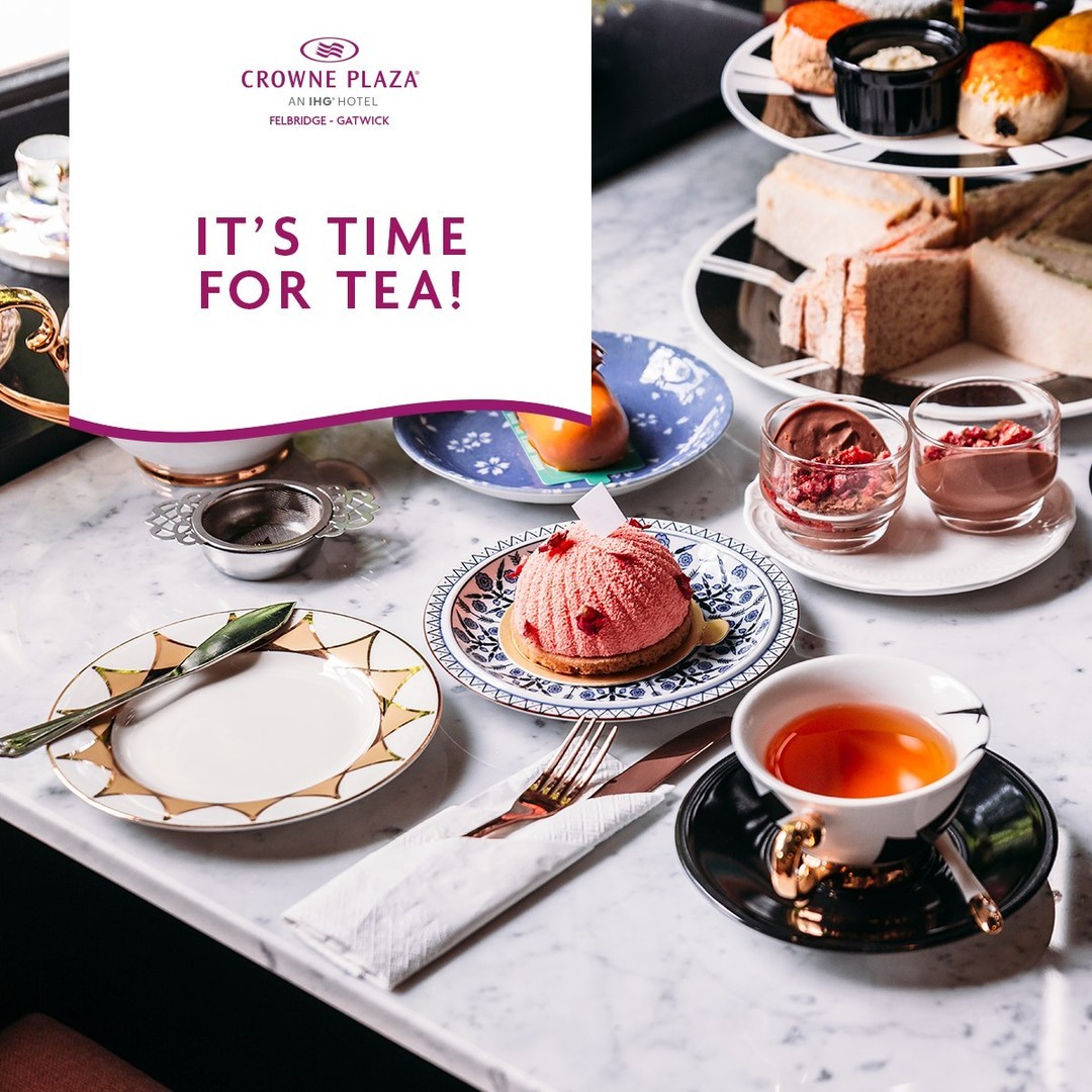 𝘼𝙛𝙩𝙚𝙧𝙣𝙤𝙤𝙣 𝙏𝙚𝙖 𝙈𝙤𝙩𝙝𝙚𝙧'𝙨 𝘿𝙖𝙮 𝙤𝙛𝙛𝙚𝙧! ✨ 
Indulge in Afternoon Tea, a gift and a glass of prosecco on arrival for only £32.95pp. 
Available Sunday 27th March 2022. 🥂 
Book now → bit.ly/36lJ6HP

#AfternoonTea #MothersDay #EastGrinstead