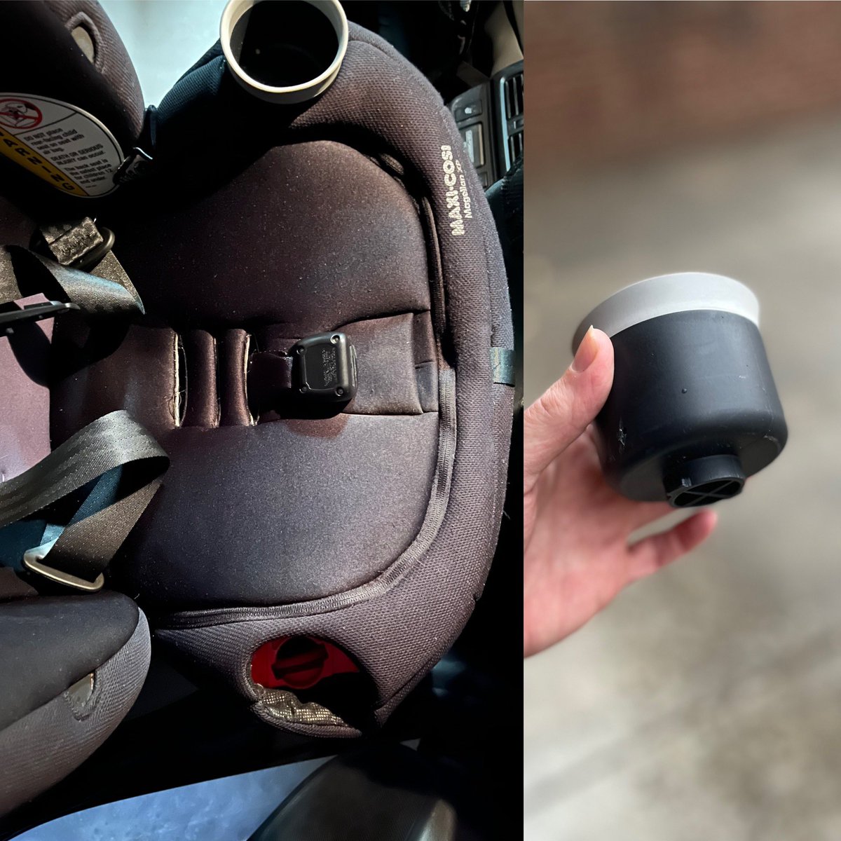 James Clarke tweet media