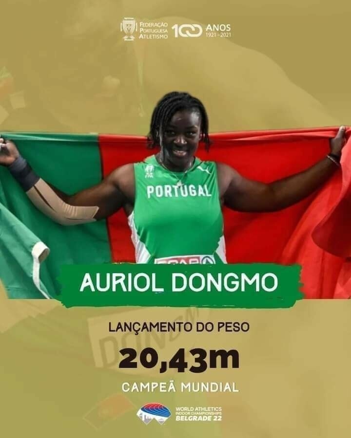 BatoBesseOff's tweet photo. #aurioldongmo championne du monde.

 #BatoBesse #InsideAfrica https://t.co/1Y4RNTrnoK https://t.co/wzT6DPF6xq