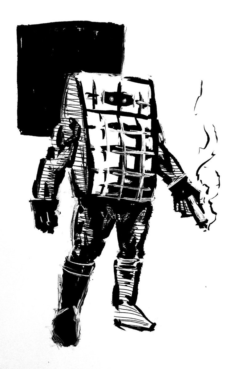 Chex Man 