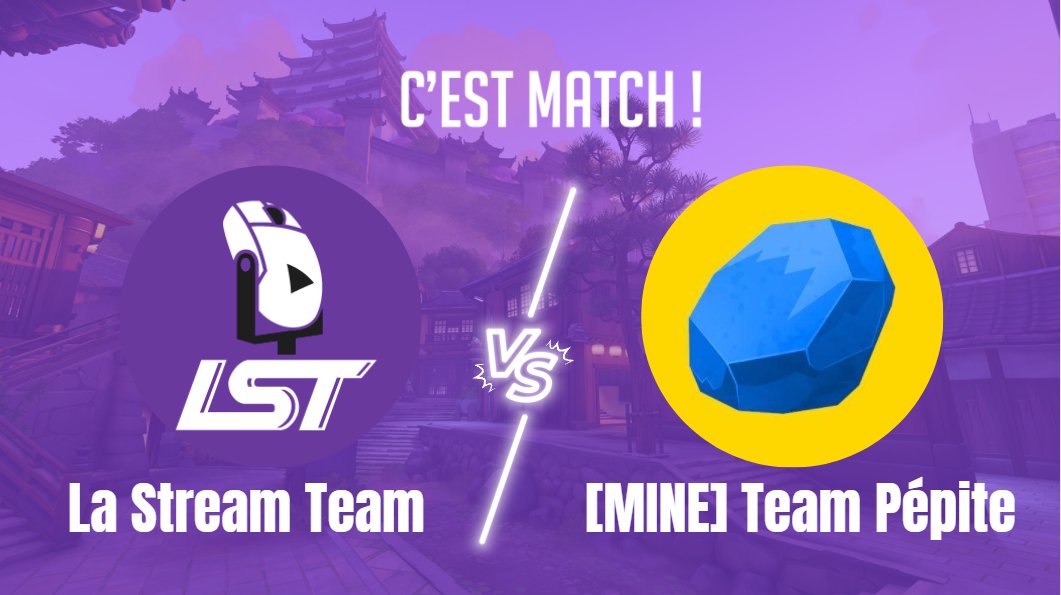 La Stream Team tweet media