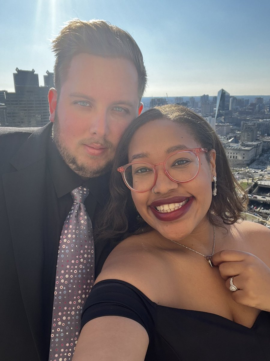 The Wife and I. We both have a vision of what we want for Philadelphia now and for the future. This will forever be our home and the home of our children.  If elected, we will pave a path for a better Philadelphia! #PathtoaBetterPhiladelphia