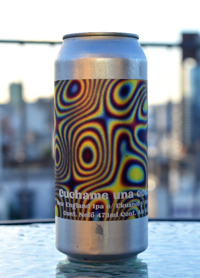 TomamosUna's tweet photo. Tomamos una "Cuchame una cosa..." de Cervecería Malafama y te contamos qué tal está. Leélo acá: https://t.co/nKBhmZwL51  #neipa #cervezartesanal #cervezauruguaya #uruguay #malafama #craftbeer https://t.co/fTmdfJe1UW
