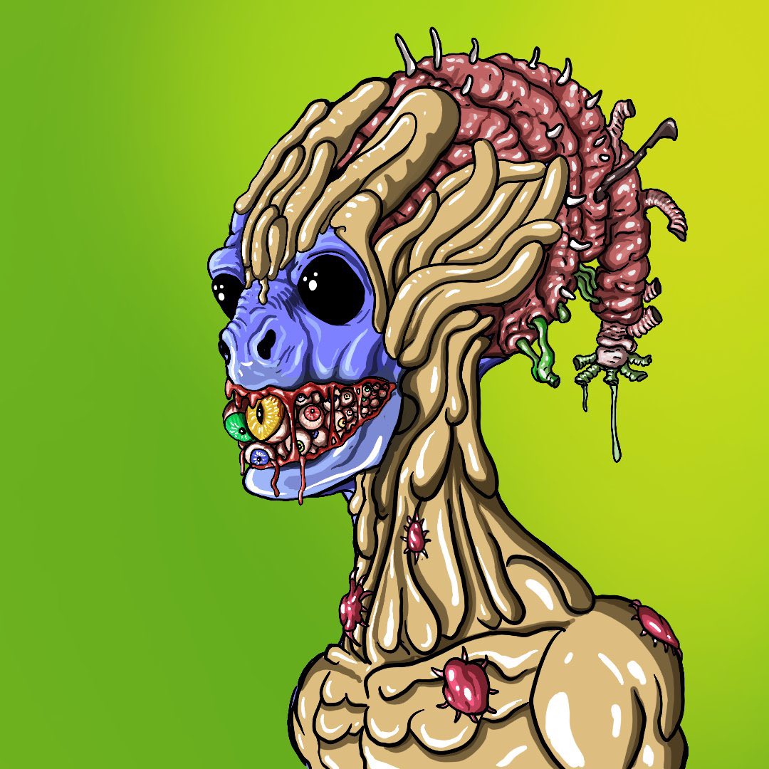 Multiverse NFT tweet media