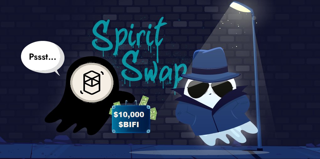 SilverSwapDex's tweet photo. Bribe #4

Our friends at @beefyfinance are beefing up their beFTM vault with another bribe with a $10,000 bribe! 💵

You will need to vote and maintain your vote on the beFTM-FTM gauge until the current distribution block ends (5PM PST Wednesday the 23rd of March) 

$FTM $SPIRIT https://t.co/GCZ3rLFpcT