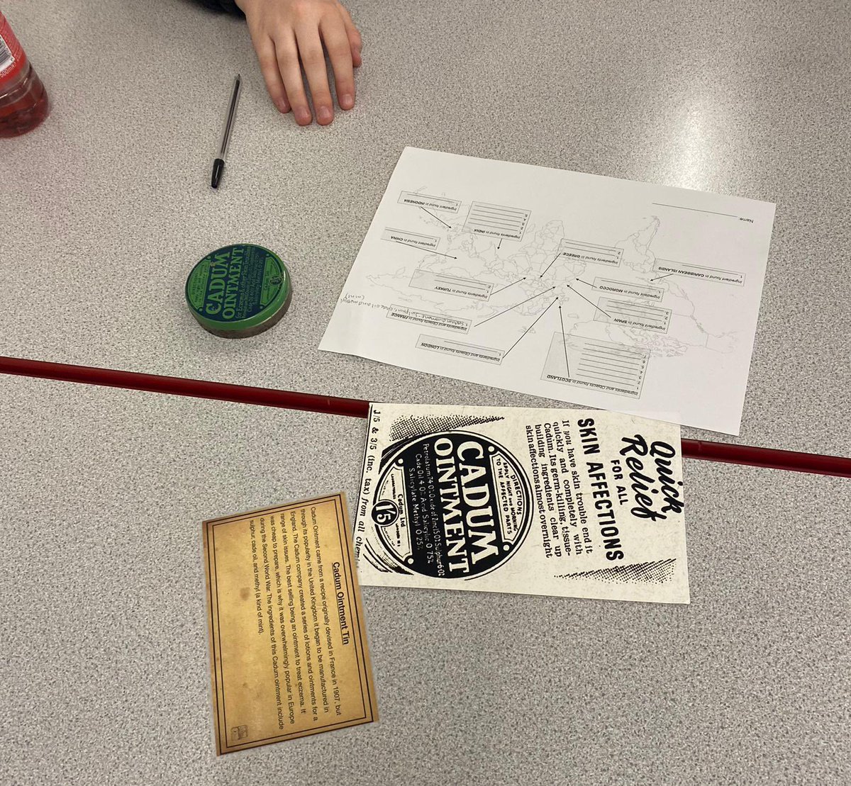 Social Subjects Faculty Taylor High tweet media