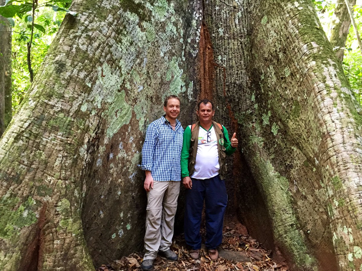 Happy #IntlForestDay 
Forestry is a profession that has enabled me to work with amazing &amp; inspiring people in lots of wonderful places <a href="/TheICF/">Institute of Chartered Foresters</a> 
 🌲🌳🌍 #InternationalDayofForests