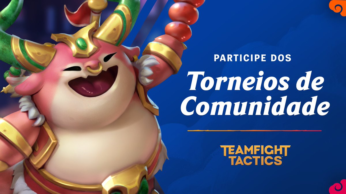 legendsbrcom's tweet photo. Torneios de TFT de manhã https://t.co/cdJRhCc4Z5 https://t.co/34BCMtqX6o