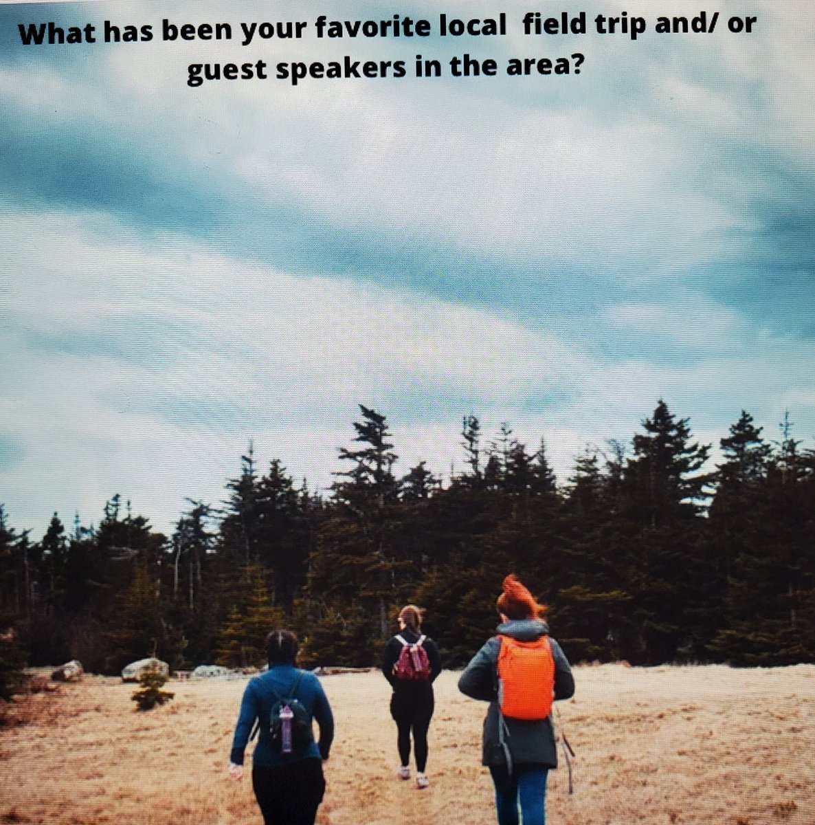 nnsciencefest's tweet photo. Weekly prompt: What has been your favorite local field trip and/or guest speaker in the area? 

Please mark April 25-30 in your calender for a festival! We'd love to see you there!
#nnsciencefest #fieldtrip
#unr #reno #teacher https://t.co/znGmVdoOUV