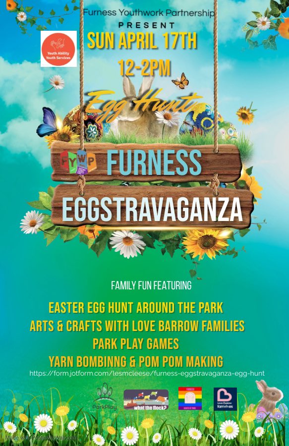 Furness Youth Work Partnership (@furnessywp) on Twitter photo 