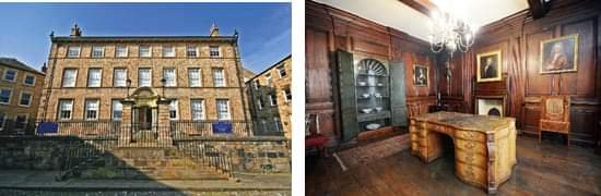 🚨Artist Opportunity! We are seeking an artist to create four new portraits of Black Lancastrians to be displayed at #JudgesLodgings. Thanks <a href="/Aimuseums/">AIM</a> <a href="/HeritageFundUK/">The National Lottery Heritage Fund</a> <a href="/artfund/">Art Fund</a> . With <a href="/LancasterBlack/">Lancaster Black History Group</a> <a href="/LancasterUni/">Lancaster University</a>
 @UCLan #Art #portrait. Please retweet! 🚨bit.ly/BlackLancastri…