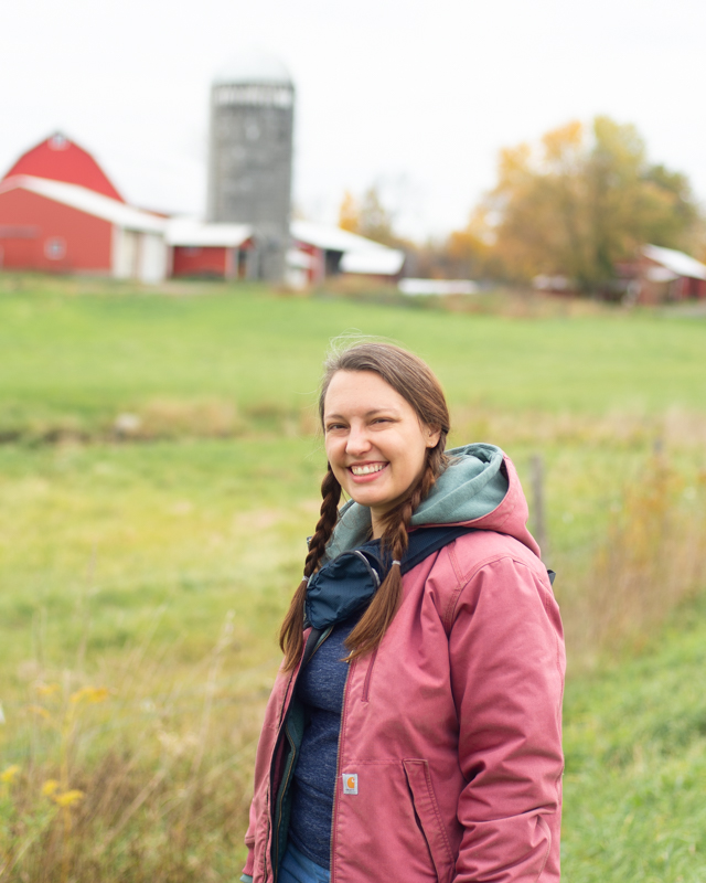 The #NYEnviroFund creates jobs! With a Conservation Partnership Program (CPP) grant, our land trust hired Rachel as our Farmland Protection Specialist in 2019. We call on the legislature to increase funding for the CPP to $3 million and make good jobs possible all over NY.