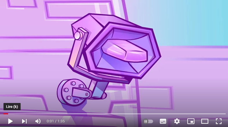Ok I just watched the very first animation episode from 
<a href="/SpacePoggersNFT/">SPACEPOGGERS.ETH</a>
 and ... I want more! I must admit I was a bit skeptical knowing the design had to be more simplist compared to the collection, but I am pumped with the result! Good job team! 
📺➡️youtu.be/qkSg81E2L7U