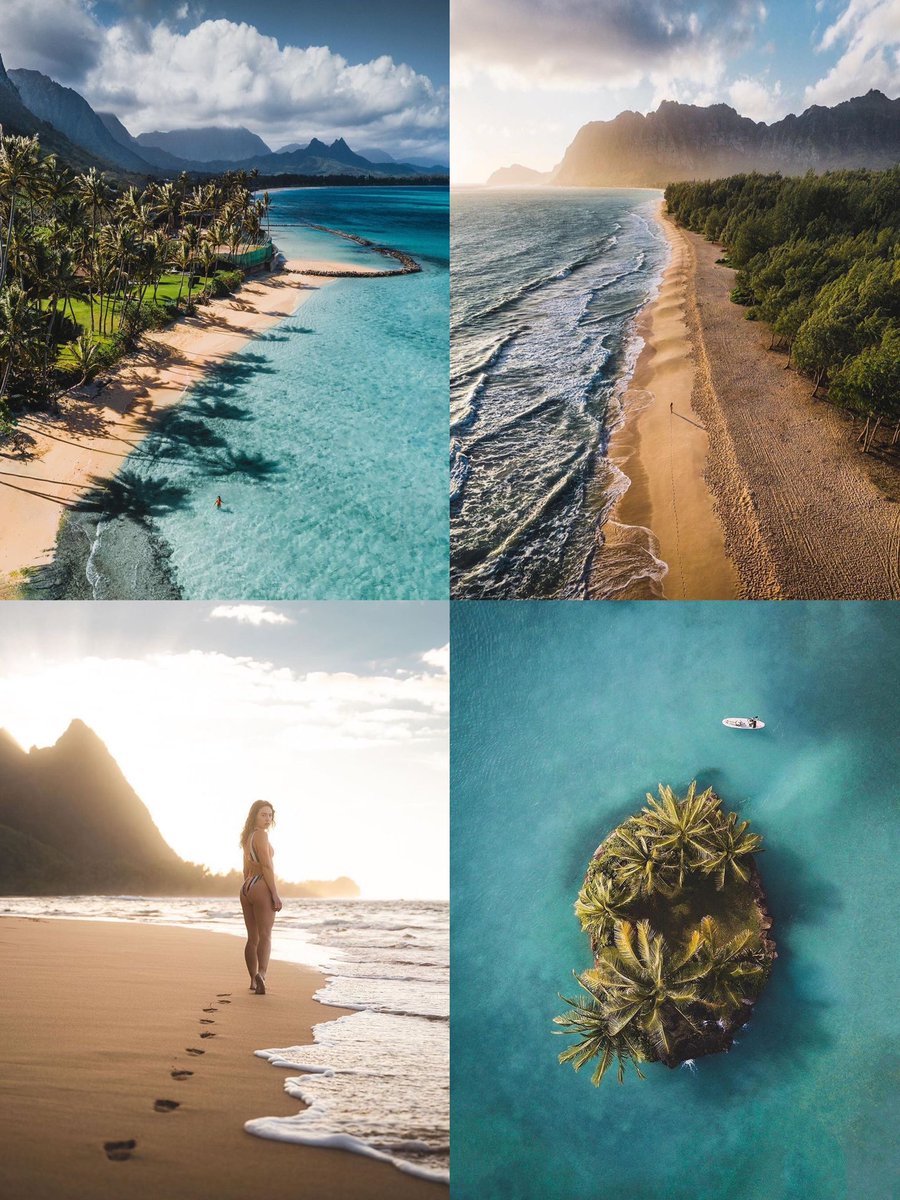 some moments from hawaii