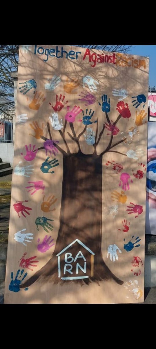 #ARM2022
#TogetherAgainstRacism