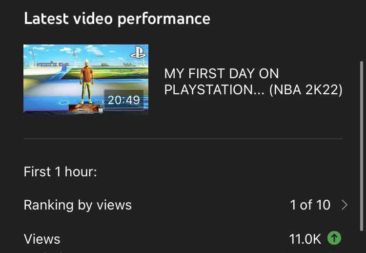 YT_Solo's tweet photo. Is PlayStation the wave? 😈 https://t.co/cReWdcWhM3