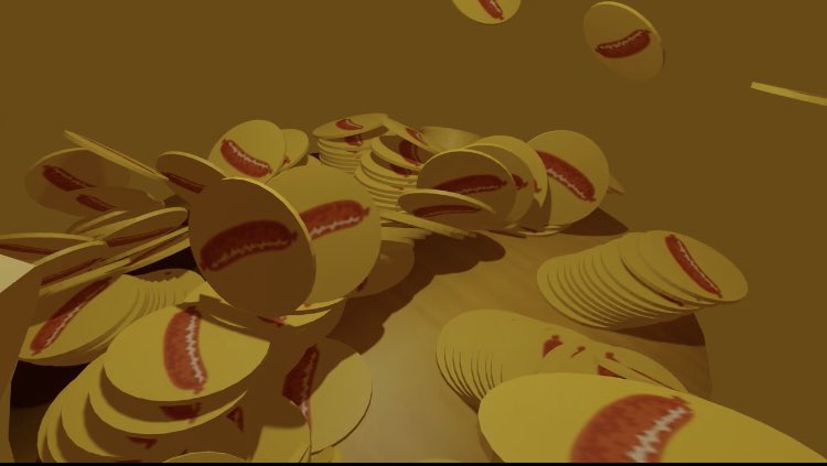 First 3D render dropping on our IG on Wednesday at 17:00 GMT . Be sure to check it out 🤫🤫 #cryptocurrencies #SGE #cryto #CryptoNews #blockchain #binance