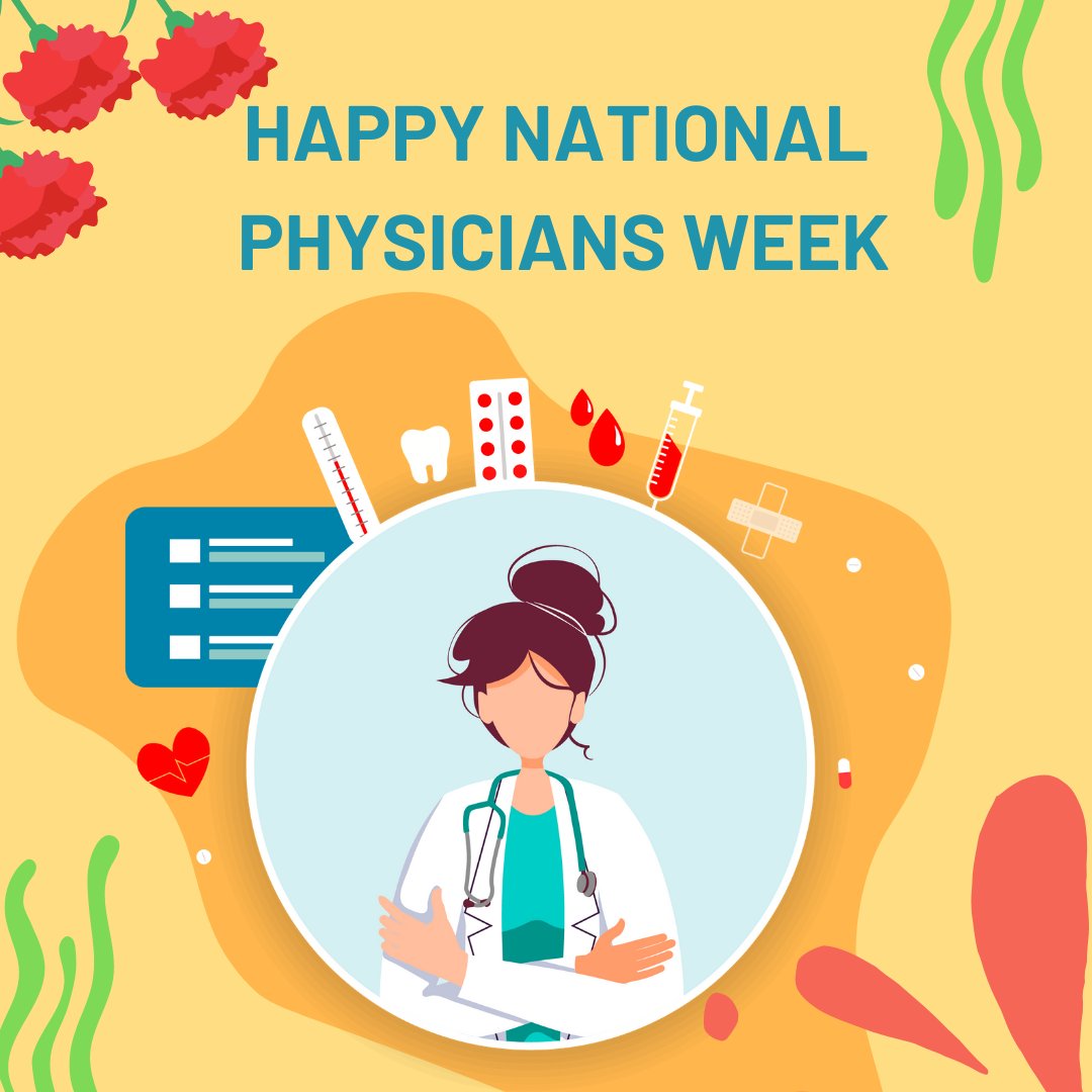BeansproutPedi's tweet photo. Today marks the start of National Physicians Week! Share your favorite experience with us, and make sure to tag so we can share the love with our Physicians all week! Did you know Physician appreciation is symbolized by a red carnation? #nationalphysiciansweek https://t.co/fRRSZnBIdH