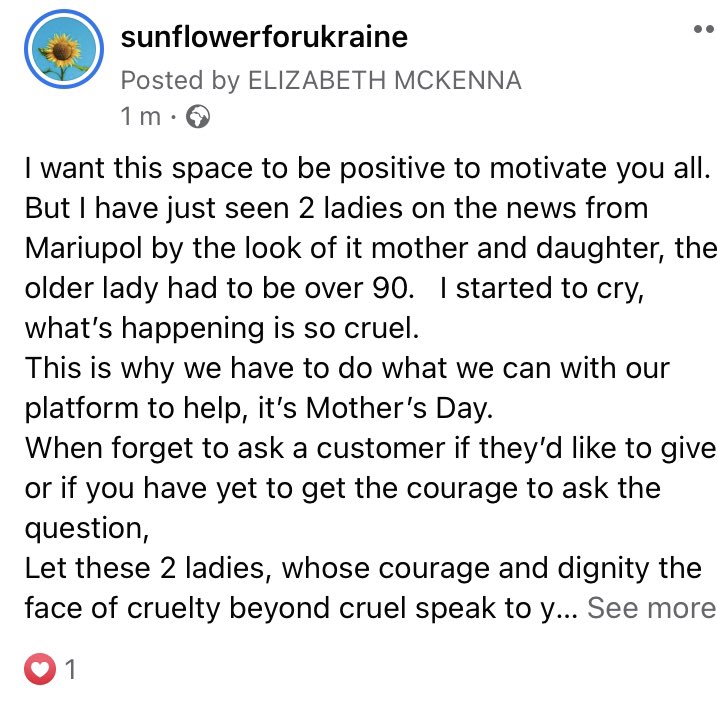 Sunflowerforukraine Sunflower Appeal tweet media