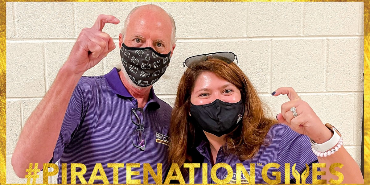 #ARRRGH you ready for #PirateNationGives? TWO. MORE. DAYS☠️