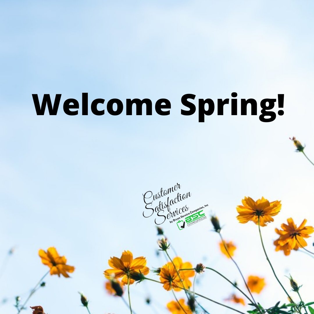 Chrisb1906's tweet photo. Welcome Spring!

Some people plant in the spring and leave in the summer. If you're signed up for a season, see it through. You don't have to stay forever, but.... Jim Rohn

#springhassprung#happycustomer #customersatisfaction
#smallbusinessowner
#customersatisfactionbook https://t.co/mQLle8oRvD