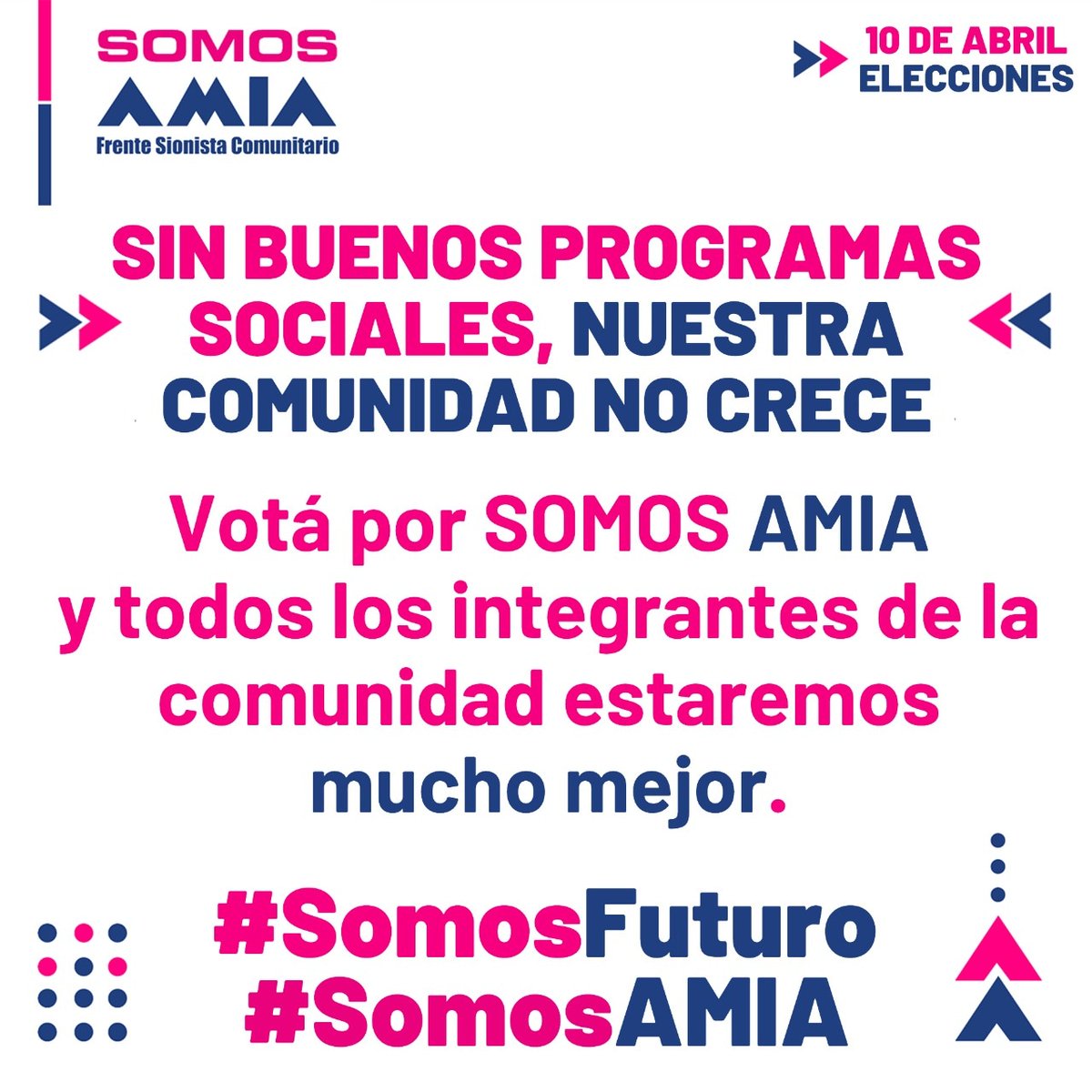 SomosAMIA tweet media