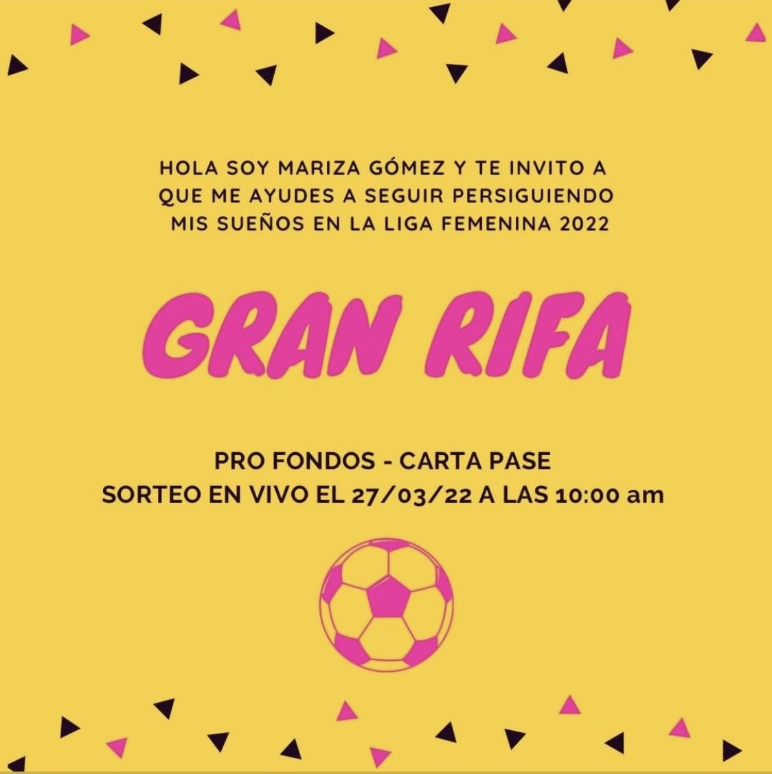 marisella_joya's tweet photo. Me quiero morir de rabia 😡 
Una futbolista de la Universidad San Martín está realizando una rifa porque el club le está pidiendo 5 mil soles por su carta pase 🤯 y adivinen cuánto le pagaban por jugar … 0 ni una cifra. https://t.co/COF6qGEeF1