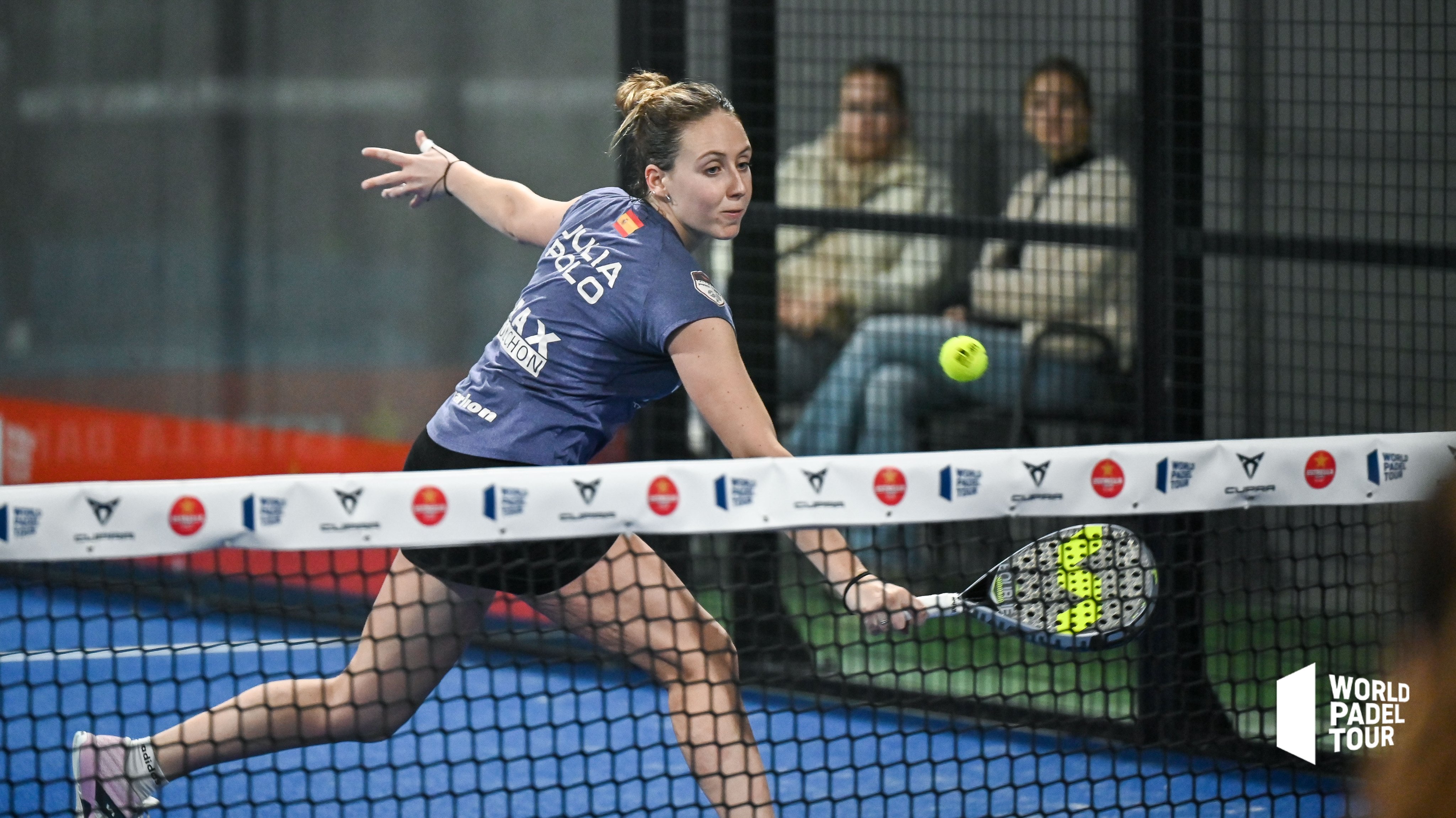 World Padel Tour on X LIVESCORE MAIN DRAW ceciliareiter Julia Polo 5 7 7 5 7 6 5 Gomez Wyckaert 1 4 Qualy Twelve Padel Zenter Data Center https t fyyME19vyV WPTVigoOpen https t 6f65ERgtRR X