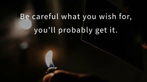 scribsters's tweet photo. When the gods wish to punish us they answer our prayers.
Oscar Wilde

#scribsters #oscarwilde #wish #wishes #wishlist https://t.co/u4Ne1llanV