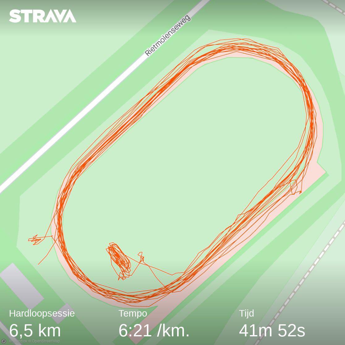 ASV avond
Bekijk mijn hardloopsessie op Strava.
strava.app.link/qrfeXH0lAob