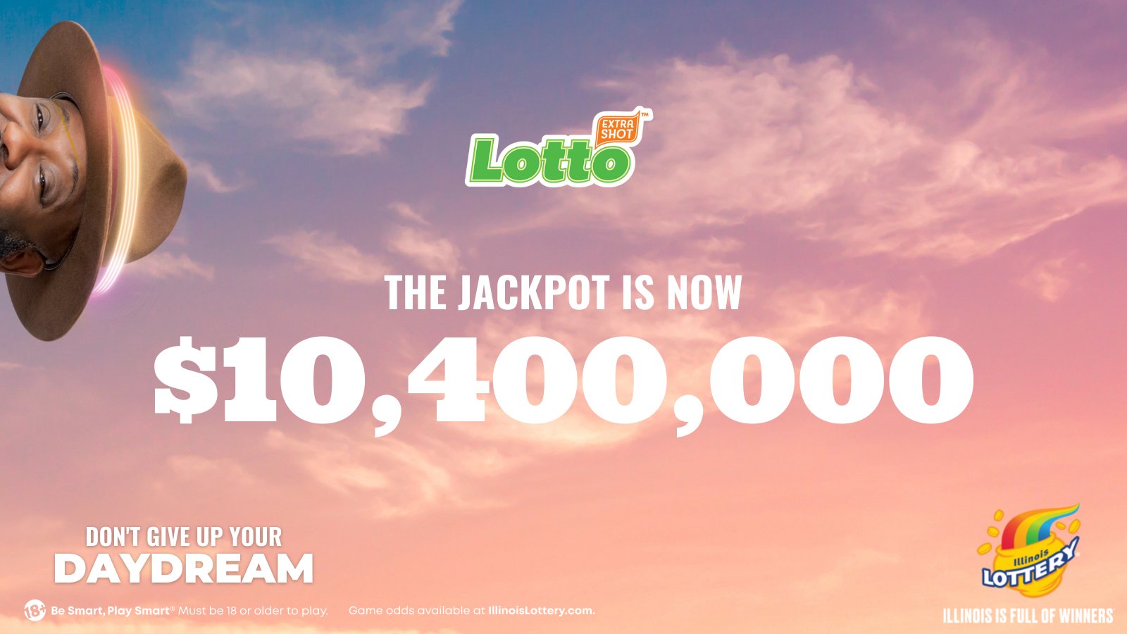 Illinois Lottery on Twitter "Break out your favorite day dream! The